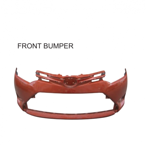 Toyota VIOS 2014 FRONT BUMPER