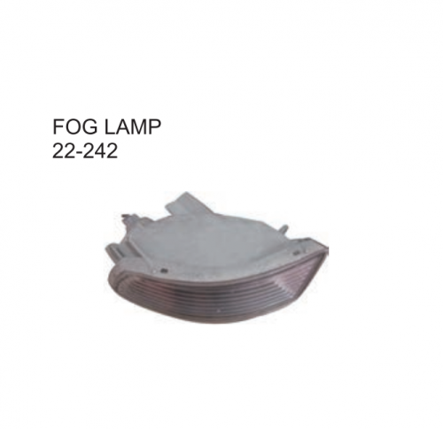 Toyota CHASER GX90 1992-1994 Fog lamp 22-242