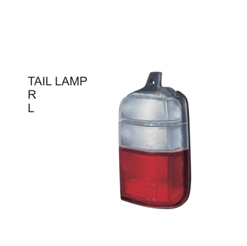 Toyota KIJANG ZACE STALLION 1998 Tail lamp