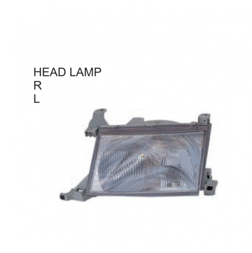 Toyota KIJANG ZACE STALLION 1998 Head lamp