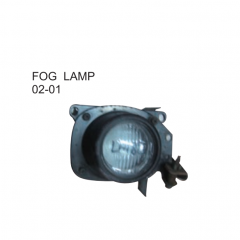 Toyota CAMI DAIHATSU FERTOS Fog lamp 02-01