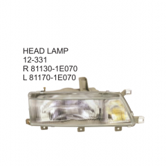 Toyota CARIB AE95 1987-1989 Head lamp 81130-1E070 81170-1E070