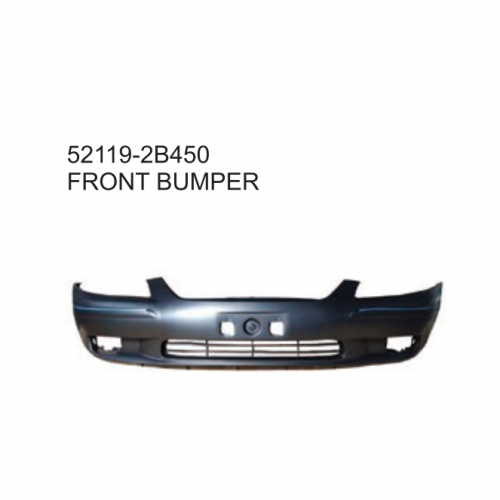 Toyota PREMIO 2003-2006 FRONT BUMPER 52119-28450