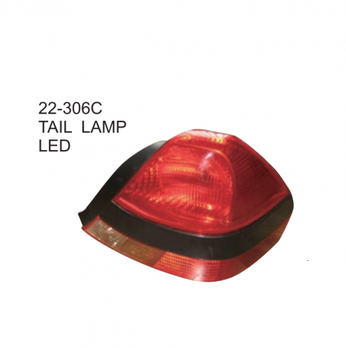 Toyota MARK GX110 2001-2003 Tail lamp LED 22-306C