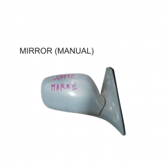 Toyota MARK GX110 2001-2003 Manual Mirror