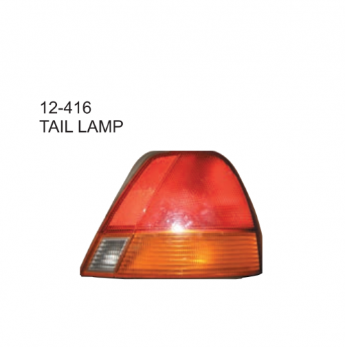 Toyota SPRINTER 1996-1998 Tail lamp 12-416