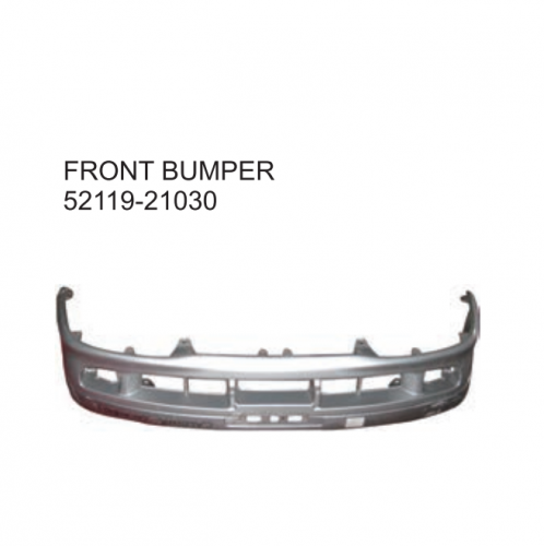 Toyota AVENSIS 1998-2002 FRONT BUMPER 52119-21030