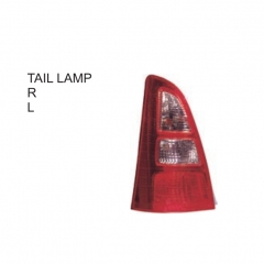 Toyota KIJANG INNOVA 2004 Tail lamp