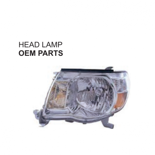 Toyota TACOMA 2005-2006 OEM PARTS Head lamp