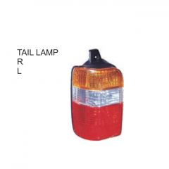 Toyota KIJANG 2002 Tail lamp