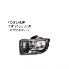 Toyota AVENSIS 2001-2002 Fog lamp 81210-05050 81220-05050