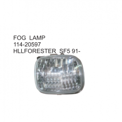 Toyota FORERTER SF5 1991- Fog lamp 114-20597