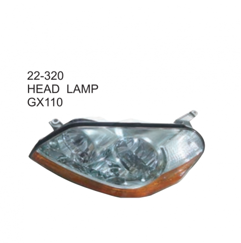 Toyota MARK GX110 2001-2003 Head lamp 22-320