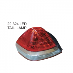 Toyota MARK GX110 2001-2003 LED Tail lamp 22-324