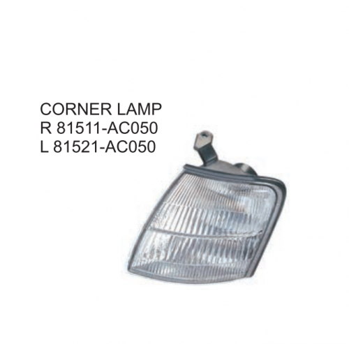 Toyota AVALON 1998 Corner Lamp 81511-AC050 81521-AC050