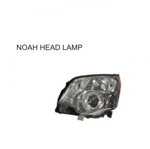 Toyota NOAH 2012 Head lamp