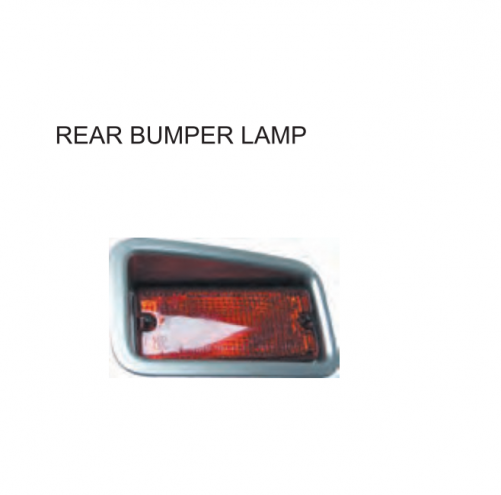 Toyota HIGHLANDER 2009 REAR BUMPER LAMP