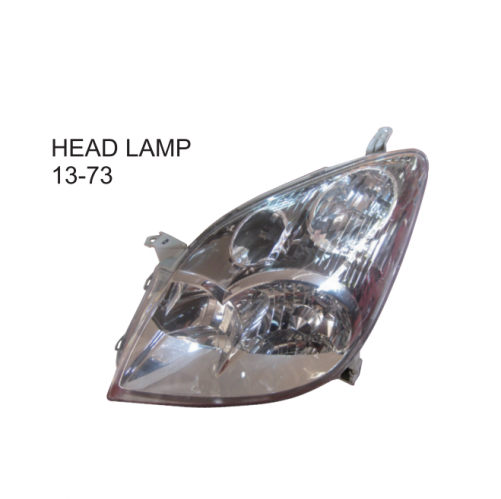 Toyota SPACIO 2001 Head lamp 13-73