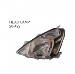 Toyota ALLION 2005- Head lamp 20-422