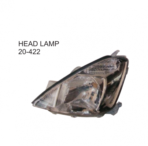 Toyota ALLION 2005- Head lamp 20-422