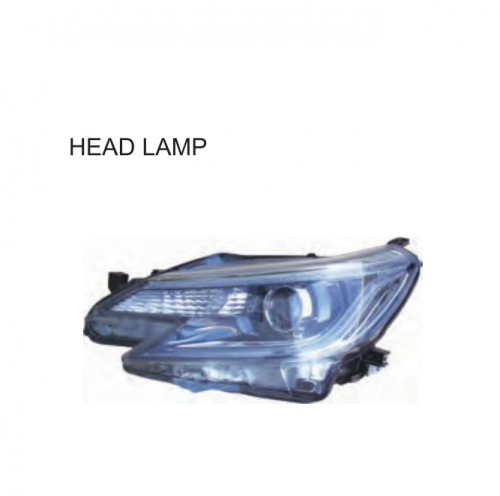 Toyota REIZ 2013 Head lamp
