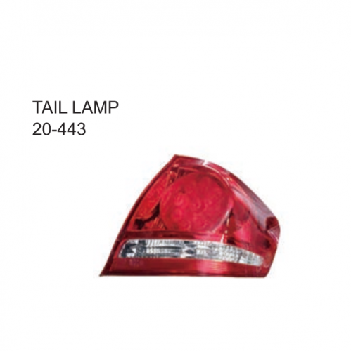 Toyota ALLION 2005- Tail lamp 20-443