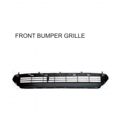 Toyota HIGHLANDER 2012 FRONT BUMPER GRILLE