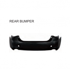 Toyota REIZ 2010 REAR BUMPER