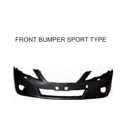 Toyota REIZ 2010 FRONT BUMPER SPORT TYPE