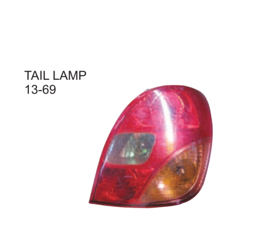 Toyota SPACIO 2001 Tail lamp 13-69
