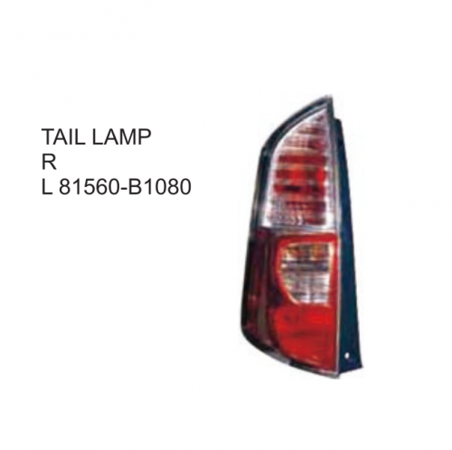 Toyota PASSO 2004-2006 Tail lamp 81560-B1080