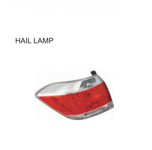 Toyota HIGHLANDER 2012 Tail lamp