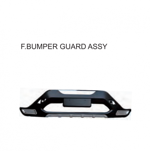 Toyota HIGHLANDER 2012 FRONT BUMPER GUARD ASSY