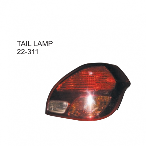 Toyota VEROSSA 2001-2002 Tail lamp 22-311