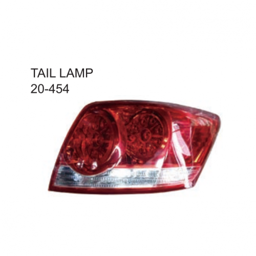 Toyota ALLION 2005- Tail lamp 20-454