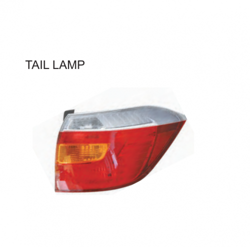Toyota HIGHLANDER 2009 Tail lamp