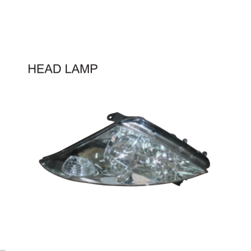 Toyota WISH 2004 Head lamp