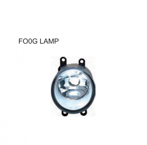 Toyota REIZ 2013 Fog lamp