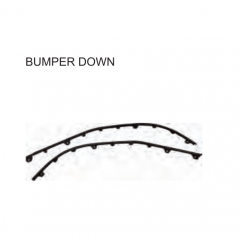 Toyota HIGHLANDER 2009 BUMPER DOWN