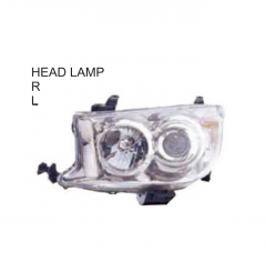 Toyota FORTUNER 2008-2010 Head lamp