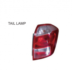 Toyota RACTIS 2006 Tail lamp