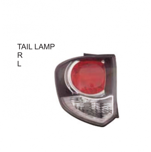 Toyota FORTUNER 2011 HILUX SW4 Tail lamp