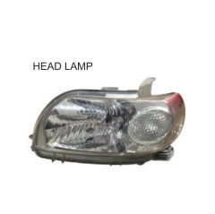 Toyota PORTE 2005 Head lamp