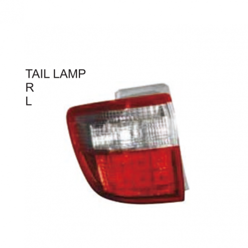 Toyota FORTUNER 2008-2010 Tail lamp